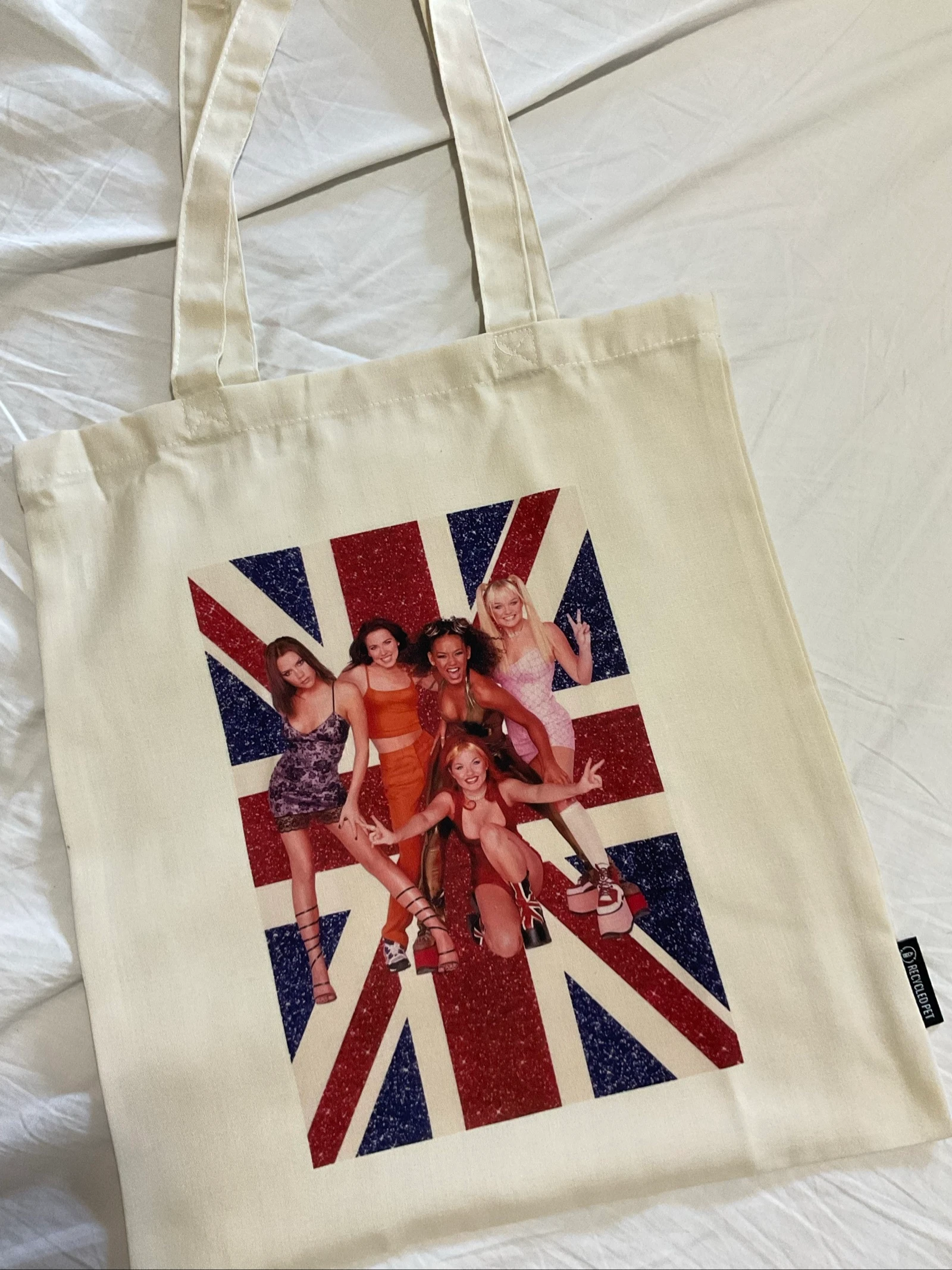 Bolsa Spice Girls – photo 5